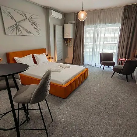 The Palm Apartamento *