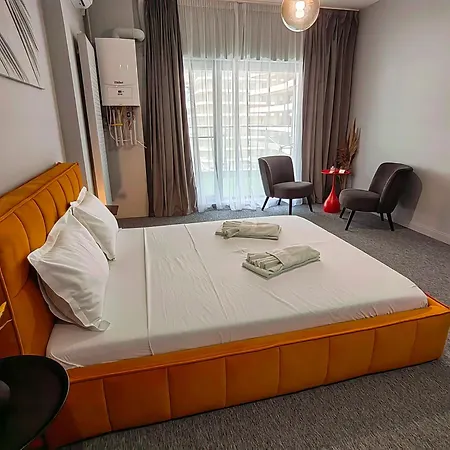 The Palm Apartamento *