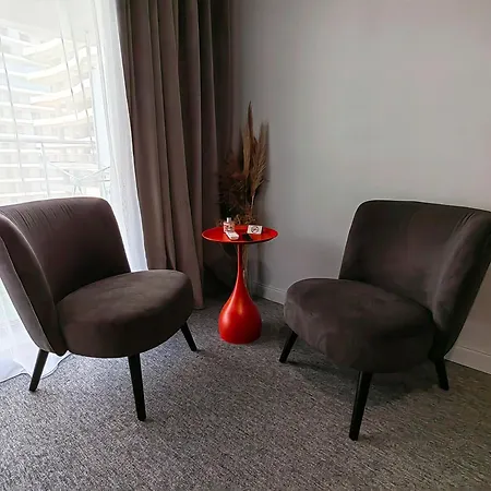 The Palm Apartamento Mamaia